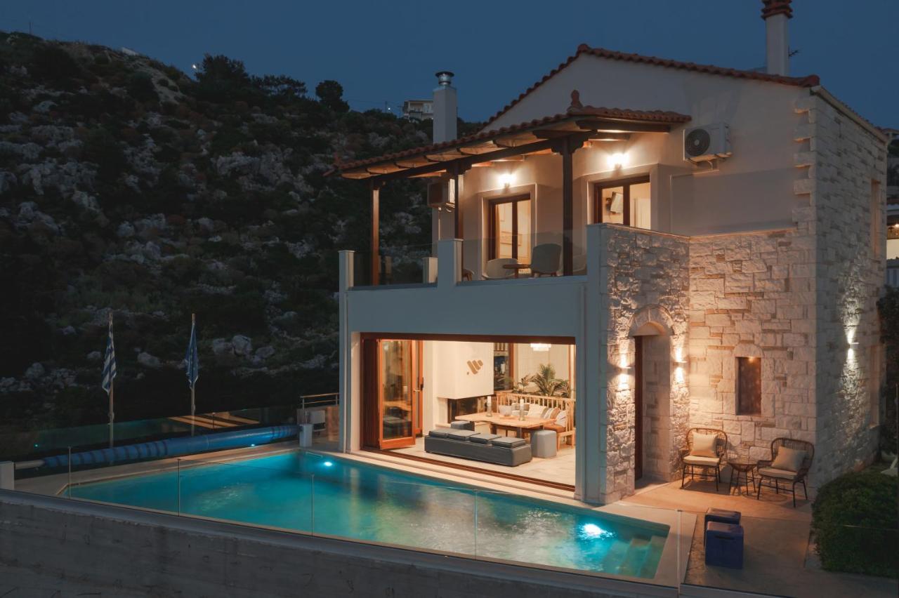 Villa Almy Pláka Kültér fotó
