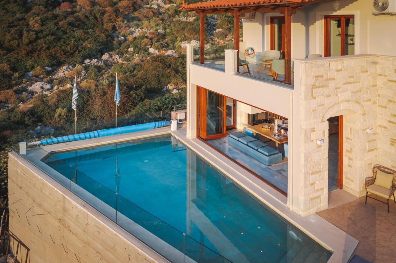 Villa Almy Pláka Kültér fotó