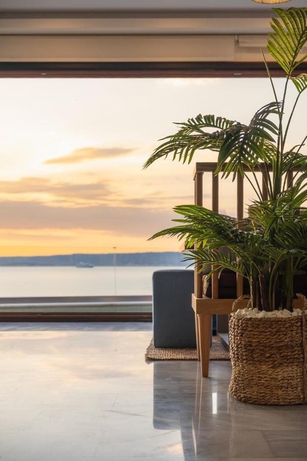 Villa Almy Pláka Kültér fotó