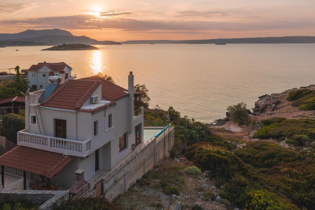 Villa Almy Pláka Kültér fotó