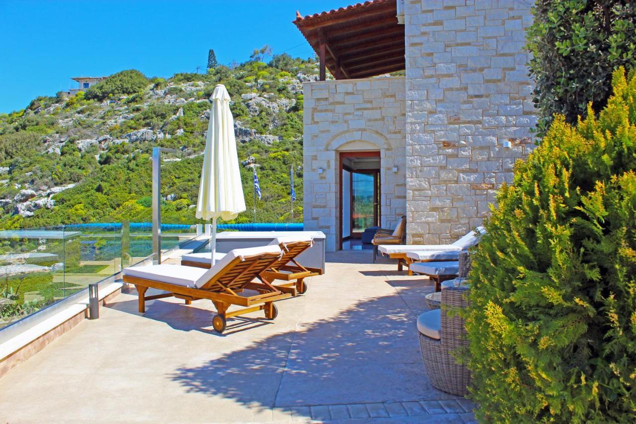 Villa Almy Pláka Kültér fotó