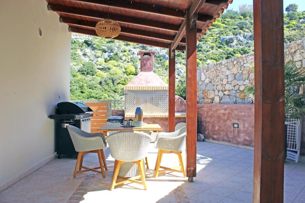 Villa Almy Pláka Kültér fotó