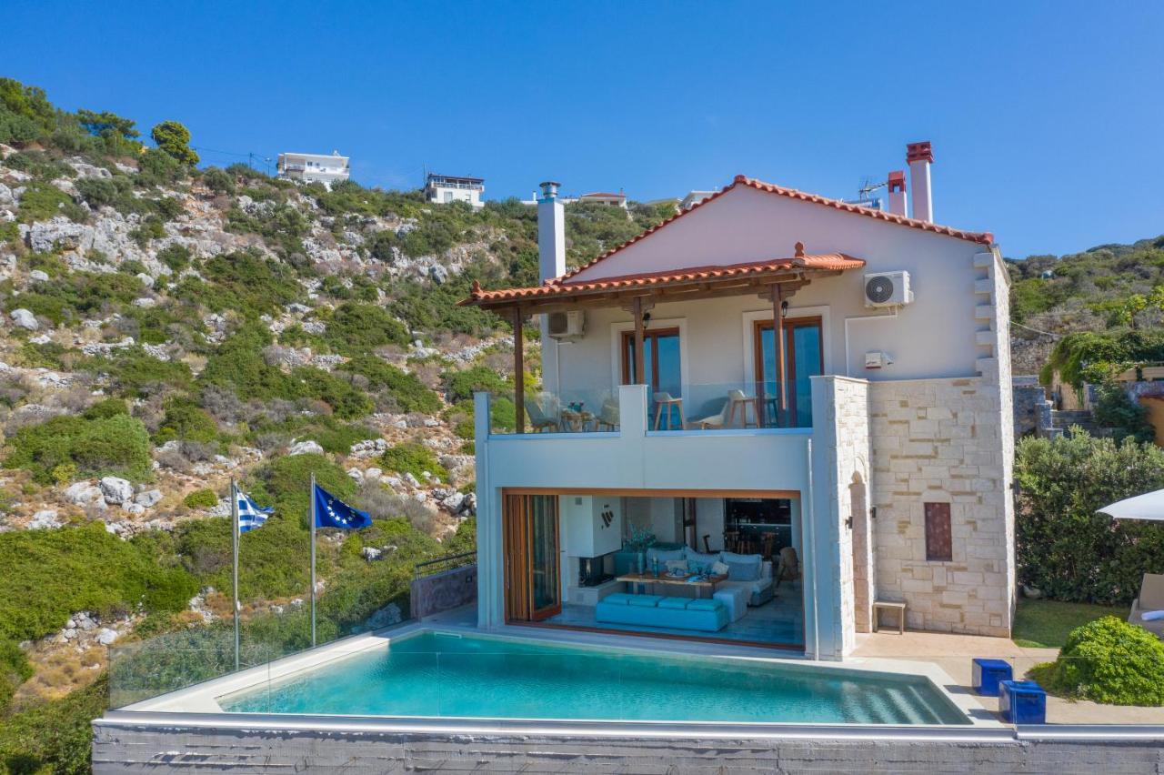 Villa Almy Pláka Kültér fotó