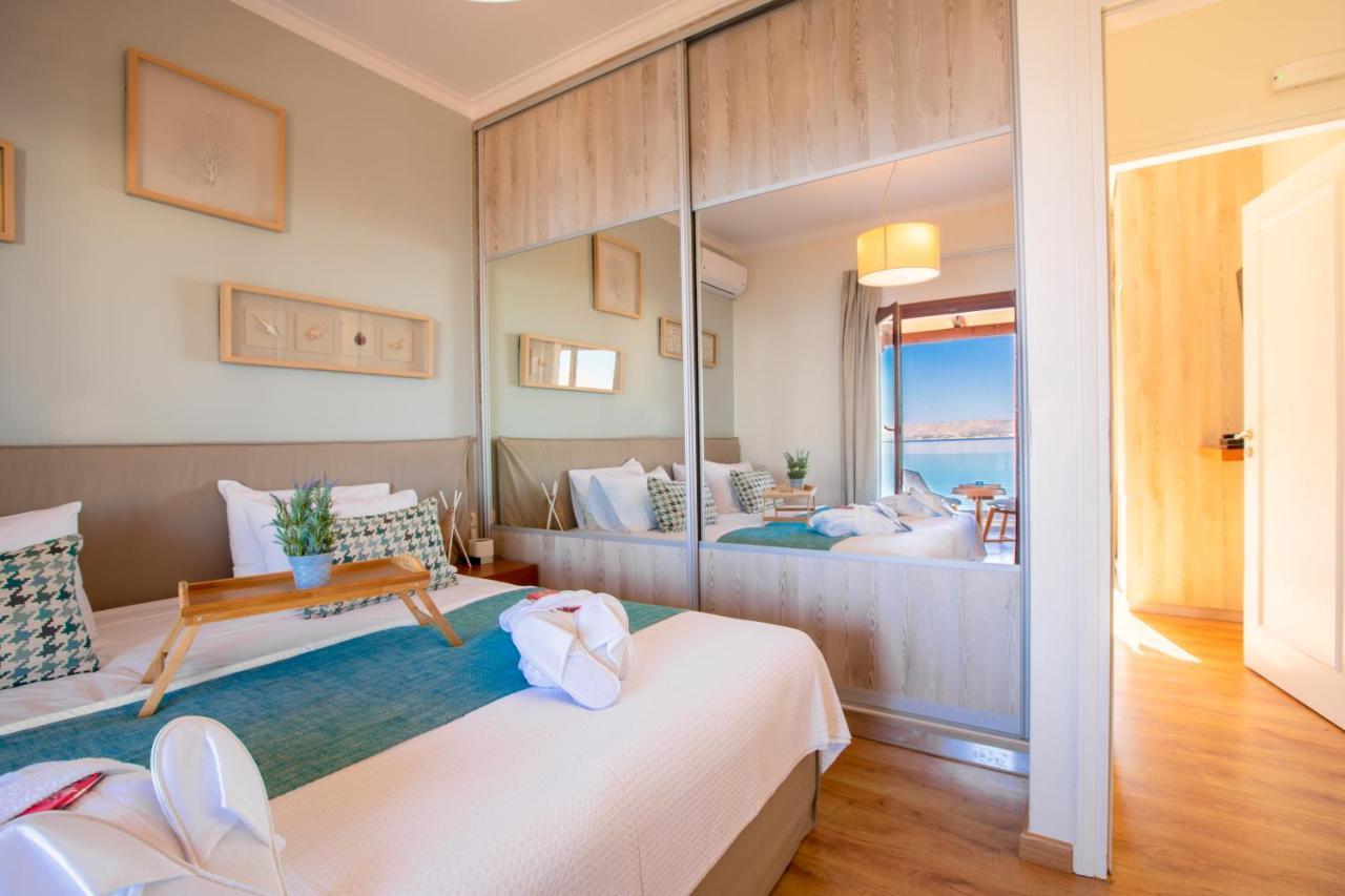 Villa Almy Pláka Kültér fotó