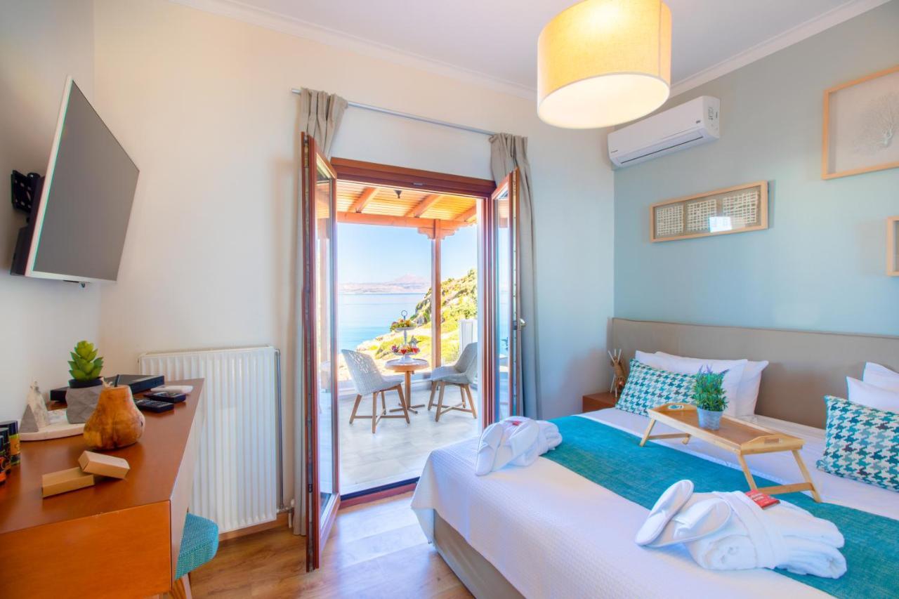 Villa Almy Pláka Kültér fotó