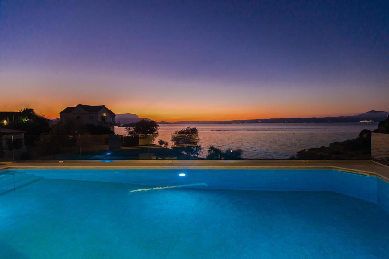Villa Almy Pláka Kültér fotó